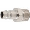 45822 bgs 3222 4 adapter pro pneumaticke naradi 10 mm 3 8 vnejsi zavit