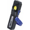 47892 bgs 70051 montazni cob led lampa s magnetem a hackem sklopna