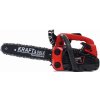 50917 3 kraft dele kd5013 benzinova pila 1 2 kw s listou 30 cm 58 cm easy start nizke vibrace