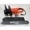 POUŽITO - Kraft&Dele KD10640, Elektrická řetězová pila 3100W / 16'' 40 cm