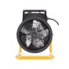 PM1018, Elektrický ohřívač s ventilátorem a termostatem 3,5 kW