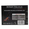 58778 8 kraft dele kd5410 akumulatorova sekacka 20v 6ah 30l