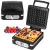 59294 40 kraft dele kd4100 vaflovac 2000w