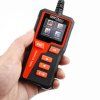 59582 4 kraft dele kd5672 diagnosticky tester obd ii eobd