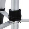 59786 18 kraft dele kd10889 stativ pro laser