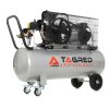 ROZBALENO - Tagred TA324B, Olejový kompresor 100l, 3 písty, 230V