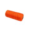 65345 kraft dele kd11025 vicefunkcni lano 2 mm 100 m oranzove pevne a odolne