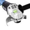 65339 5 kraft dele kd3405 akumulatorova uhlova bruska 21v 125 mm 2x 3000 mah 8500 ot min