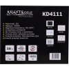 65537 10 kraft dele kd4111 elektricka trouba 30l 1650w peceni grilovani ohrivani