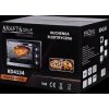 65534 9 kraft dele kd4134 elektricka trouba 45l 2000w peceni grilovani ohrivani