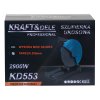 65519 12 kraft dele kd553 rezacka kovu 2900 w 355 mm