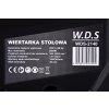 65483 16 kraft dele wds2140 stolni vrtacka 2000w 13mm s displejem 500 2600 ot min kovove sklicidlo