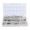 180 pcs 6x30mm quick blow glass fuse set