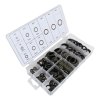 150pcs bonded seal gasket assortment