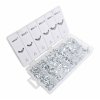 150pcs m4 m10 wing nuts assortment