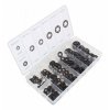 260pcs spring axial lock set