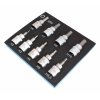 9pcs 3 8 dr hex bit socket set
