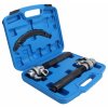 2pc heavy duty coil spring compressor with jaws