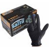 disposable nitrile gloves with diamond textured m