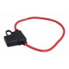 in line standard blade fuse holder 3711
