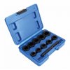 11pcs hex twist socket set