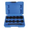 11pcs hex twist socket set