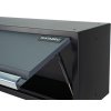 Matabro MB-WGB1326W, Nástěnná skříňka | výklopné dvířka | 1360 x 281 x 350 mm