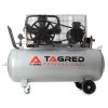 ROZBALENO - TAGRED TA311B, Olejový kompresor 300l, 3 písty, 400V, 9,5 KW