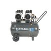 ROZBALENO - Matabro MB-K205, Bezolejový kompresor 100l, 230V, 4 písty | 4000W