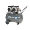 ROZBALENO - Matabro MB-K205, Bezolejový kompresor 100l, 230V, 4 písty | 4000W