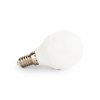 LED žárovka E14 bílá studená 8W G45