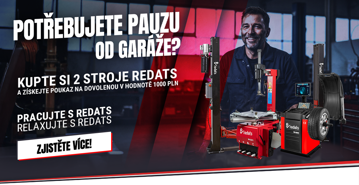 Relaxujte s REDATS