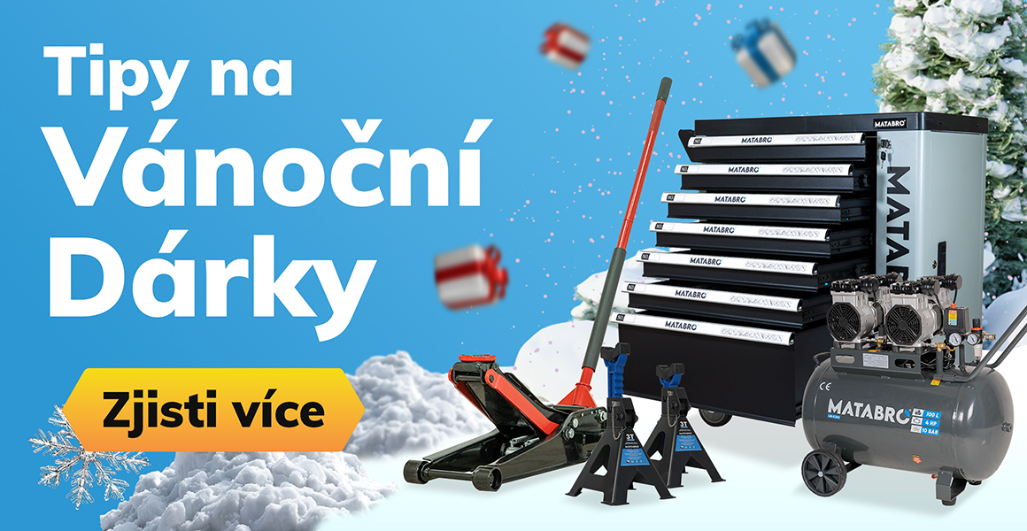 TIPY NA VÁNOČNÍ DÁRKY