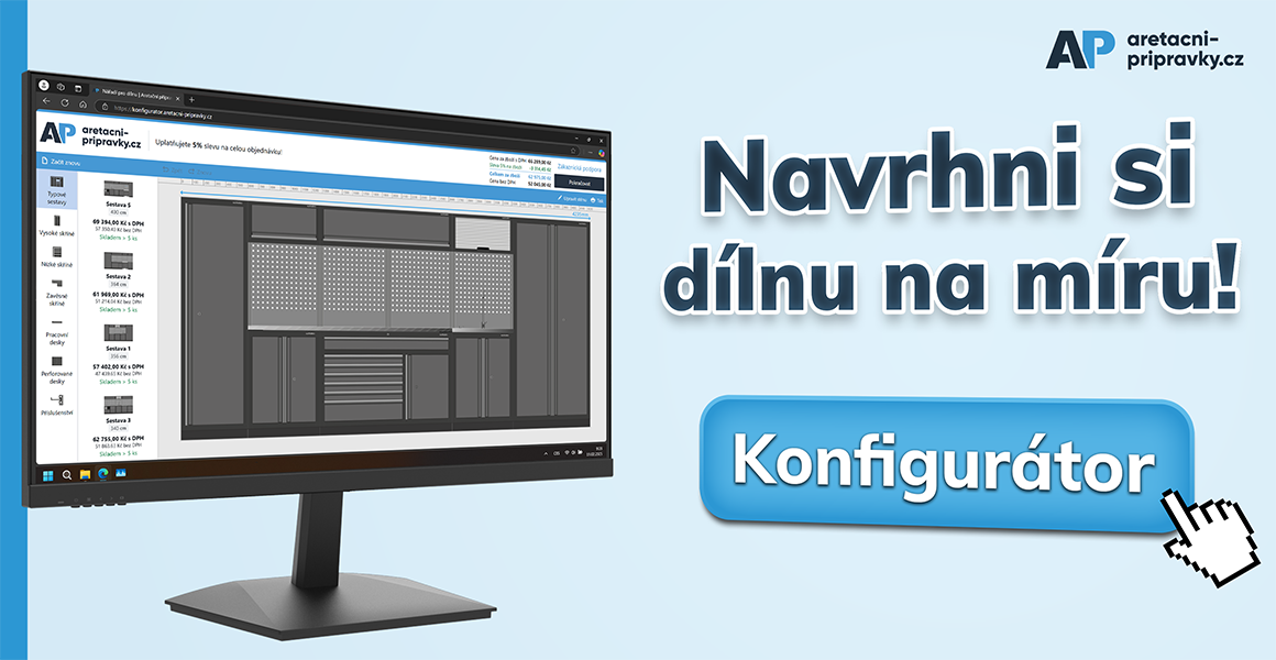 KONFIGURÁTOR NÁBYTKU