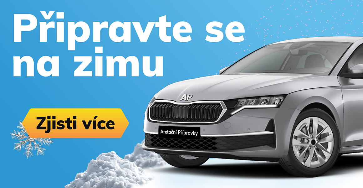 ZIMNÍ SEZÓNA SE BLÍŽÍ