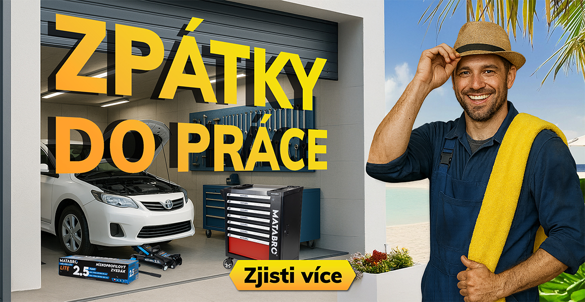 ZPÁTKY DO PRÁCE
