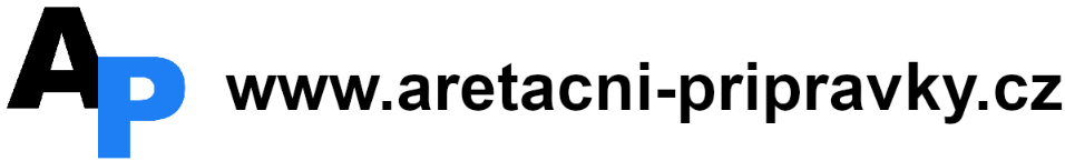 Aretační přípravky