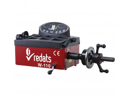 pol pl Wywazarka Polautomatyczna z Napedem Recznym na 230V lub 12V REDATS W 110 2663 1