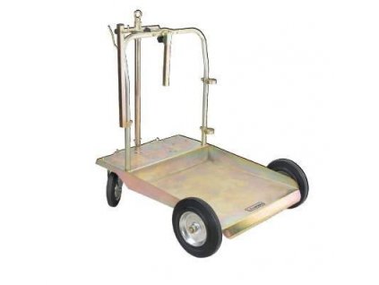 Pojízdný vozík na sudy 180 - 220kg, 1708003