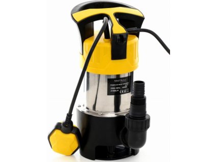 KD741, Čerpadlo na špinavou vodu 1850W