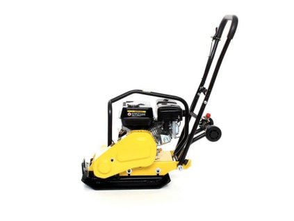 KD1180, Zhutňovač půdy 5,5 hp | 65 kg