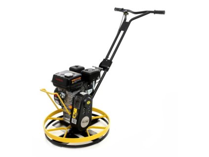 Kraft&Dele KD1188, Betonářská lžíce 57 cm | Benzínová stěrka, motor LINCIN 200F, 60 kg