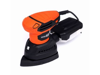 KD1667, Excentrická bruska 1200W