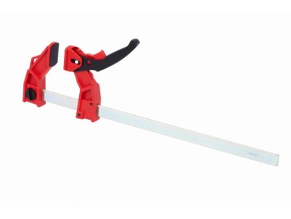 Kraft&Dele KD10711, Tesařská svěrka 400 x 100 mm | nosnost 230 kg, rychloupínací systém