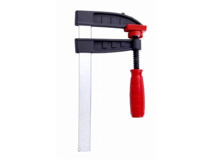 Kraft&Dele KD10718, Tesařská svěrka typ F 300kg | 300 x 80 mm, rychlý posuvný systém