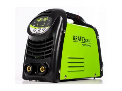 Kraft&Dele KD1847, Invertorová svářečka IGBT 300 A