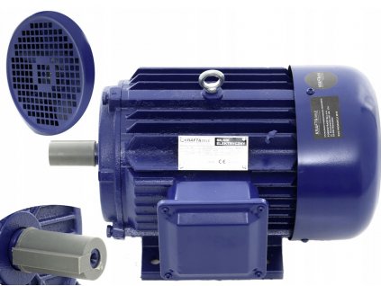 Kraft&Dele KD1804, Elektromotor 3 kW 220 V