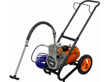 KD1745, Hydrodynamická lakovací jednotka