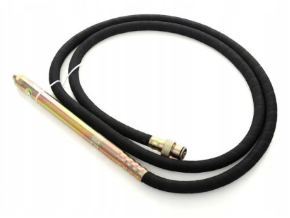 Kraft&Dele KD10841, Vibrační hřídel k ponornému vibrátoru 4 m