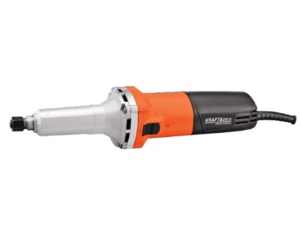 Kraft&Dele KD523, Přímá stopková bruska 1500W | 230V, 0-27000 ot./min, 6 mm